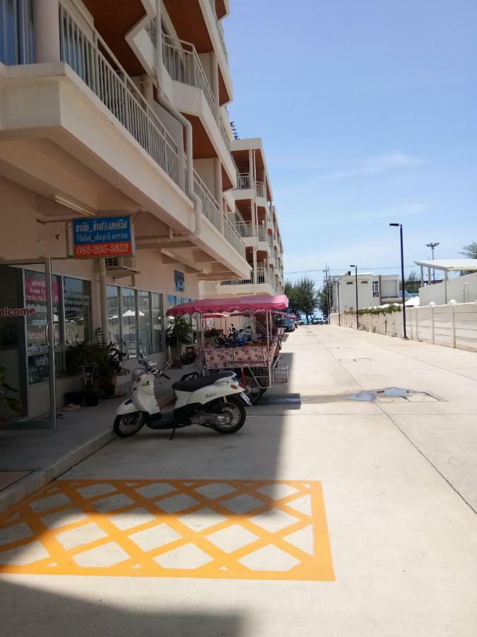 Mosaic Condominiuma62M By Malai Mae Phim Dış mekan fotoğraf