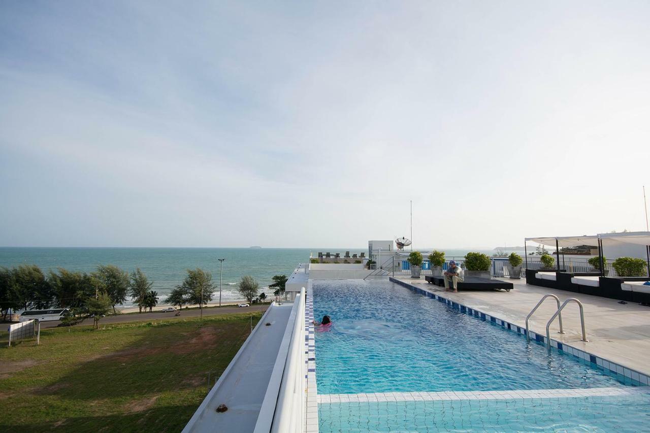 Mosaic Condominiuma62M By Malai Mae Phim Dış mekan fotoğraf