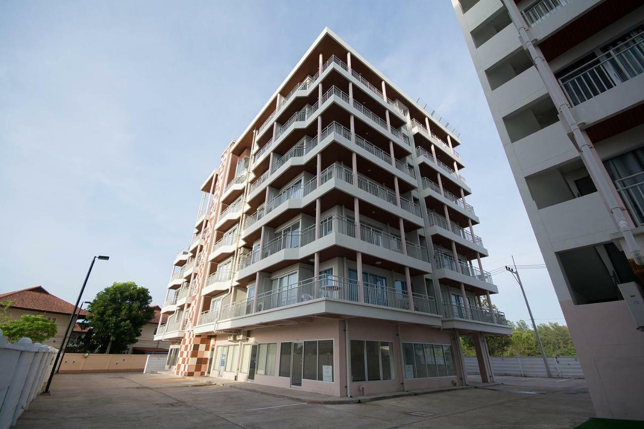 Mosaic Condominiuma62M By Malai Mae Phim Dış mekan fotoğraf
